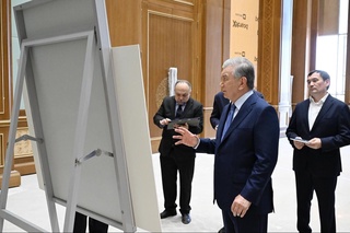 The upgraded airport will feature modern amenities