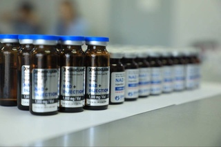 Attempts to illegally import cosmetic products and medical needles have been stopped at Tashkent International Airport