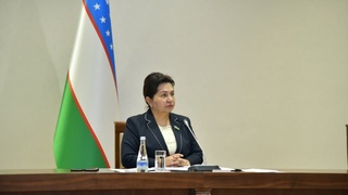 Ҳудудларни ривожлантириш бўйича тобора янги марралар белгиланмоқда