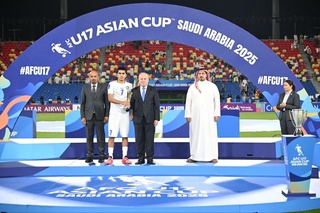 «The Guardian» жаҳон футболидаги энг иқтидорли 60 нафар ёш футболчи номини эълон қилди