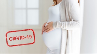 О развитии Covid-19 у беременных женщин