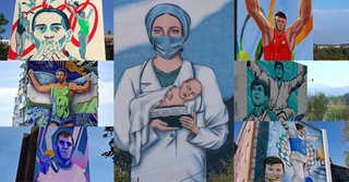 Сенат раиси кўп қаватли уйлардаги муралларни қўллаб-қувватлашини маълум қилди