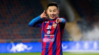 Аббосбек Файзуллаев 2023 йилнинг энг яхши ёш футболчиси номинациясига даъвогарлик қилмоқда