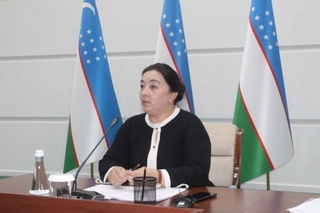 Xotin-qizlar huquqi va imkoniyatlarini kengaytirish adolat va barqarorlik yoʻlidir