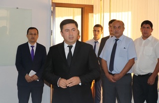 Халқаро аудиторлик ташкилотида Тошкент молия институти кафедраси филиали очилди