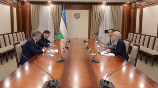 ДДСҰ-мен ынтымақтастық  мәселелері талқыланды