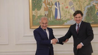 Акмаль Саидов провел переговоры с директором БДИПЧ ОБСЕ