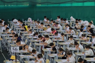 Prezident maktablari uchun saralash imtihonining dastlabki natijalari eʼlon qilindi