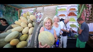 Кўҳна Хива “Қовун сайли” фестивалига мезбонлик қилади