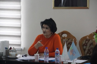 Аёллар хасталикларини даволашда яна бир истиқболли қадам қўйилади