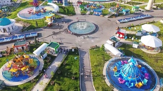 «Анҳор» кўнгилочар боғи сотувга қўйилди