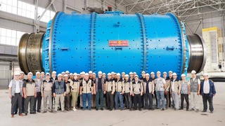 Навоийский машиностроительный завод: в чем залог успеха