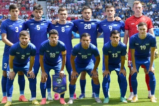 Узбекистан - Доминика: ничья безысходности или ничья надежды?