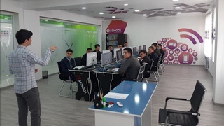 Гулистон, Наманган, Жиззах ва Хивада «Future Skills Uzbekistan» лойиҳасига старт берилди