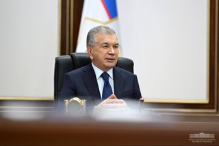 Yo‘l qurilishidagi muhim vazifalar ko‘rsatib o‘tildi