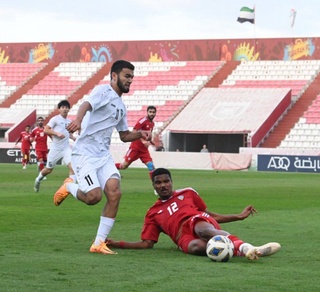 Олимпийская сборная Узбекистана уступила во втором товарищеском матче против ОАЭ