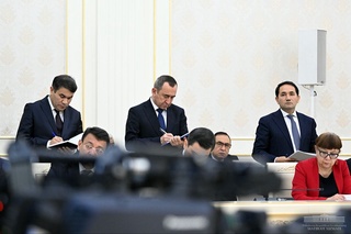 Ohangaron sanoat zonasida 120 million dollarlik 5 ta loyiha ishga tushadi