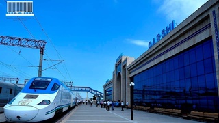 "Афросиёб" муваққатан аз Қаршӣ ба Самарқанд ҳаракат мекунад