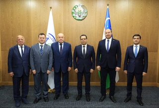 Ўзбекистон ва Русия дурнамои ҳамкорӣ дар соҳаи таҳсилоти олӣ, илм ва инноватсияро баррасӣ карданд