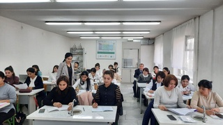 Taʼlimsiz taraqqiyot, amaliyotsiz ish yoʻq