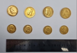 Qadimiy tangalarni O'zbekiston hududidan noqonuniy olib o'tilishiga chek qo'yildi