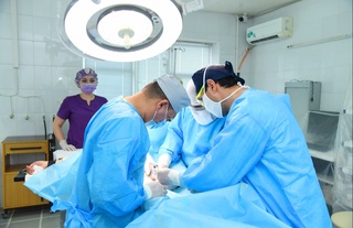 Oʻzbekistonda ilk bor “billur bolalar”ni operatsiya yoʻli bilan davolash yoʻlga qoʻyildi