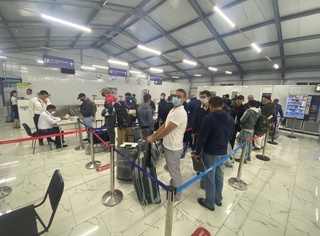 Яна 50 нафар фуқаро “Камаз” ОАЖга ишлаш учун юборилди