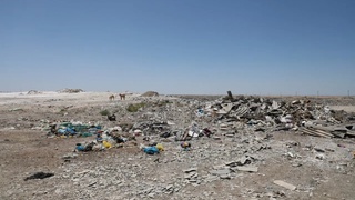 Ўзбекистонда 42 та маиший чиқинди полигони фаолияти тугатилди