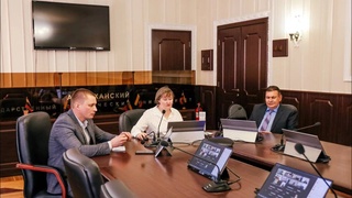 Эксперты Узбекистана и России обсудили в Астрахани торгово-экономический вектор сотрудничества двух стран