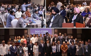 Представители сферы высшего образования Узбекистана и Индии обсудили в Дели перспективы взаимодействия