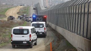 Meksika orqali AQSH hududiga kirmoqchi boʻlganlar ogohlantirildi