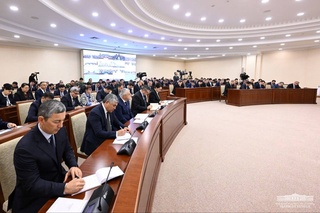 Солиқ тизими ва солиқчилар фаолиятини тубдан қайта кўриб чиқиш вақти келди — Президент 