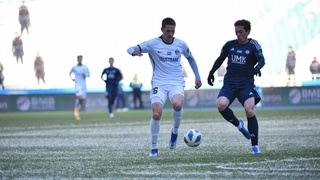 «Металлург» обыграл «Олимпик» и сохранил прописку в Суперлиге