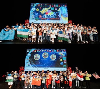 Школьники Узбекистана достойно представили нашу страну на престижной Международной олимпиаде по математике в Сингапуре