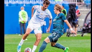 Тольяттинский «Акрон» Шерзода Эсанова победил «Зенит» в Кубке России