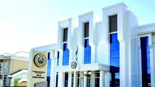 Тарихнинг янги саҳифасини яратаётган халқ