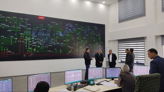 Депутатлар истеъмолчиларни энергия ресурслари билан таъминлаш борасидаги ишлар билан танишди