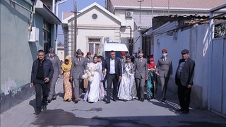 Fargʻonada Mehribonlik uyi tarbiyachisi 8 nafar bolani oʻz qaramogʻiga oldi