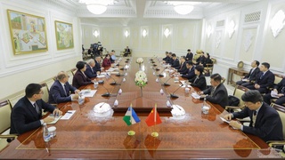 Uzbekistan and China have agreed to strengthen inter-parliamentary cooperation