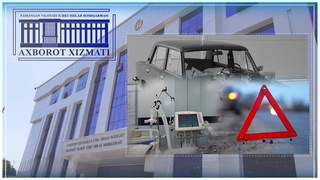 Наманганда содир бўлган ЙТҲда 3 ёшли бола шифохонада вафот этди