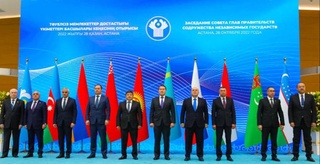 Премьер-министр Узбекистана Абдулла Арипов принял участие в заседании Совета глав правительств СНГ