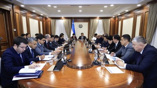 Дар Сенат масъалаҳои таъмин намудани аҳолӣ бо манзили дастрас дар асоси субсидия баррасӣ шуд