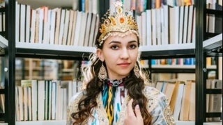 Узбекистанка получила титул «Мисс Очарование» на конкурсе «Жемчужина Мира-2021» в Казани