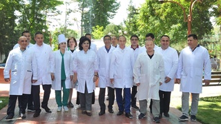 Медицинская реабилитационная кампания в Фергане дарит жизнь и выздоровление сотням пациентов