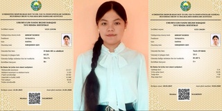 Qashqadaryolik 11-sinf oʻquvchisi rekord natijaga erishdi