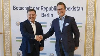 Крупнейшее бизнес-объединение Германии открыло представительство в Узбекистане