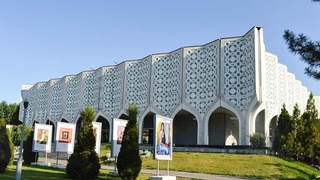 Баҳор вернисажи давом этади