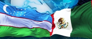 30 years of diplomatic relations between Uzbekistan and Mexico