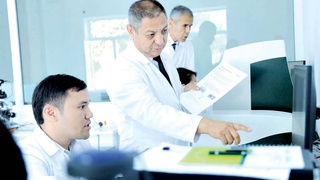 Финансирование исследований и разработок - значимый вклад в развитие общества