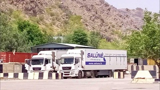 Водители из Узбекистана впервые совершили грузовые перевозки через Афганистан в Пакистан